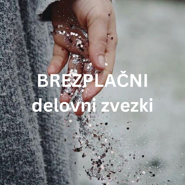 BREZPLAČNI DELOVNI ZVEZKI